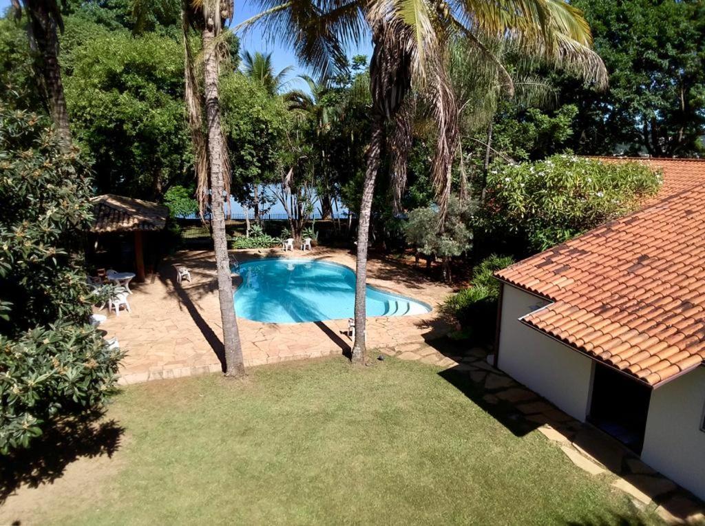 Casa Do Lago Hospedaria Brasília Extérieur photo