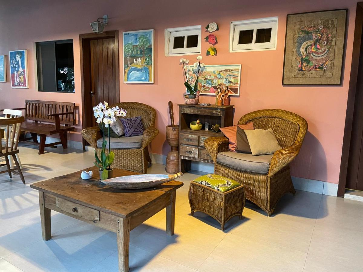 Casa Do Lago Hospedaria Brasília Extérieur photo
