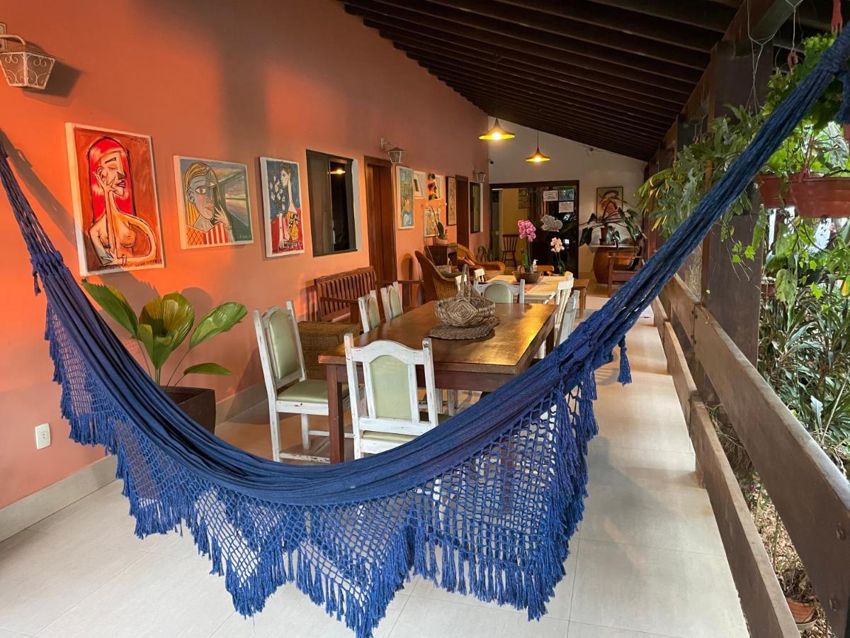 Casa Do Lago Hospedaria Brasília Extérieur photo