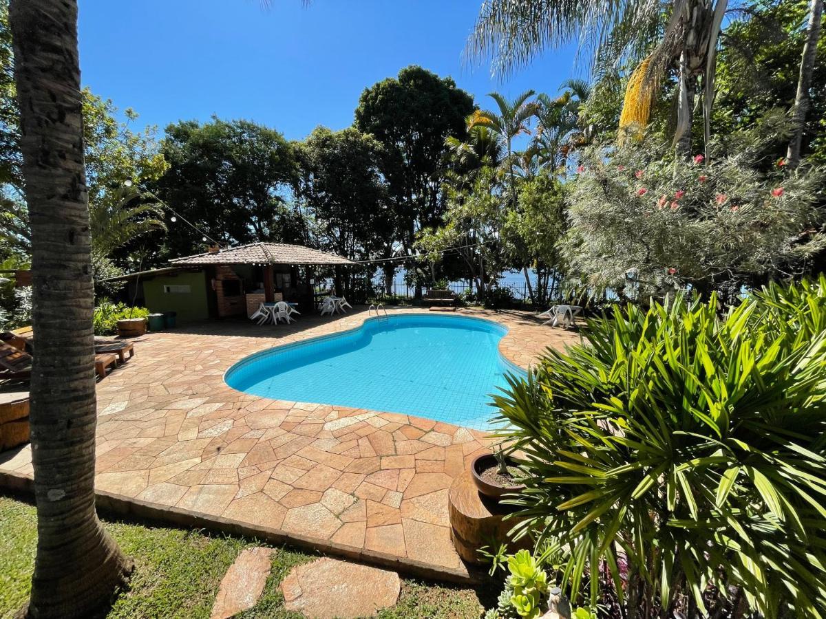 Casa Do Lago Hospedaria Brasília Extérieur photo