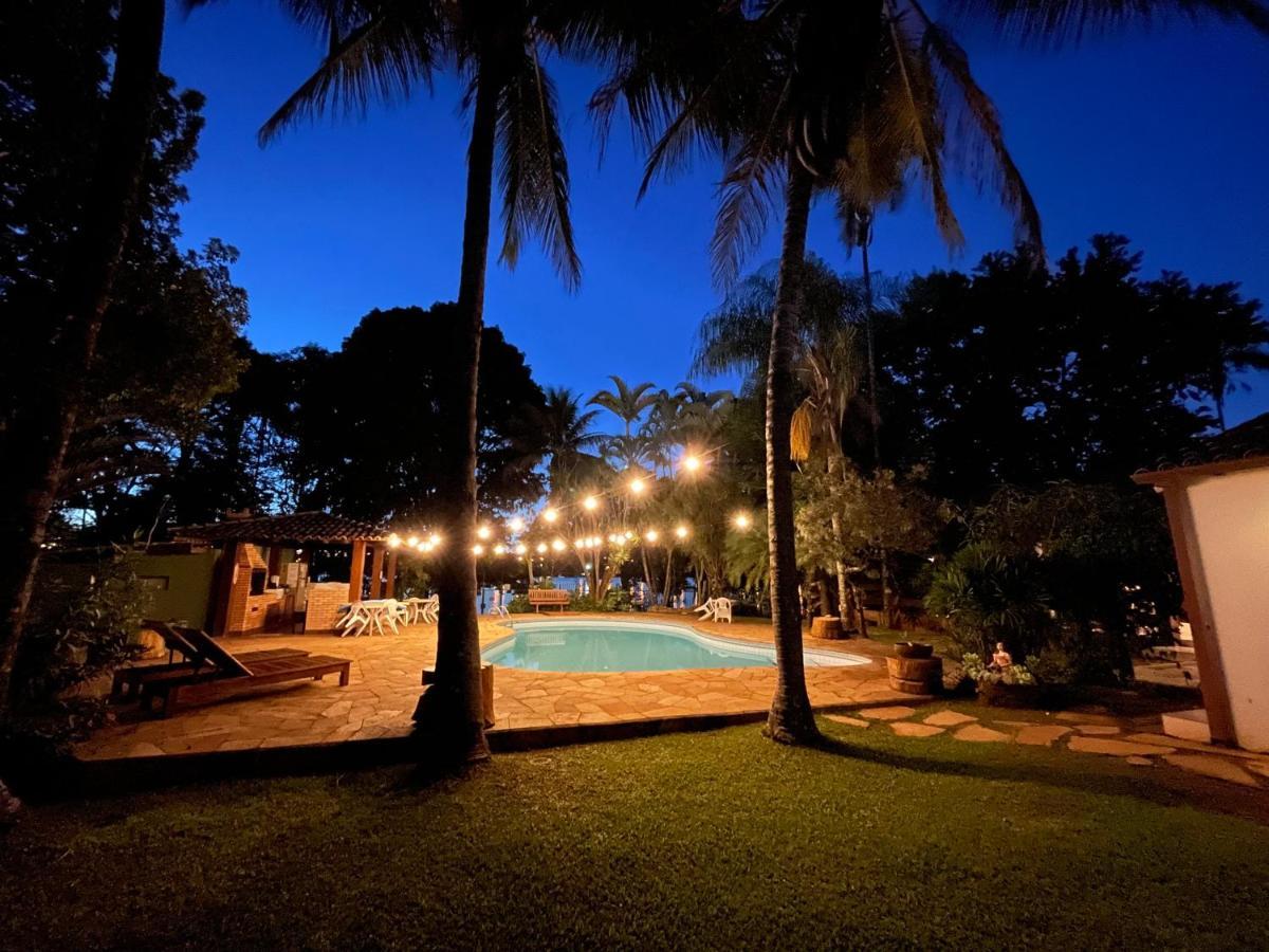 Casa Do Lago Hospedaria Brasília Extérieur photo