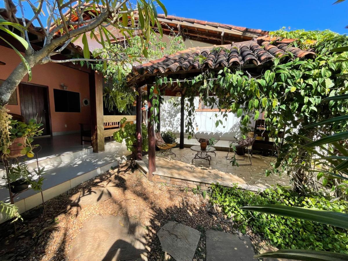 Casa Do Lago Hospedaria Brasília Extérieur photo