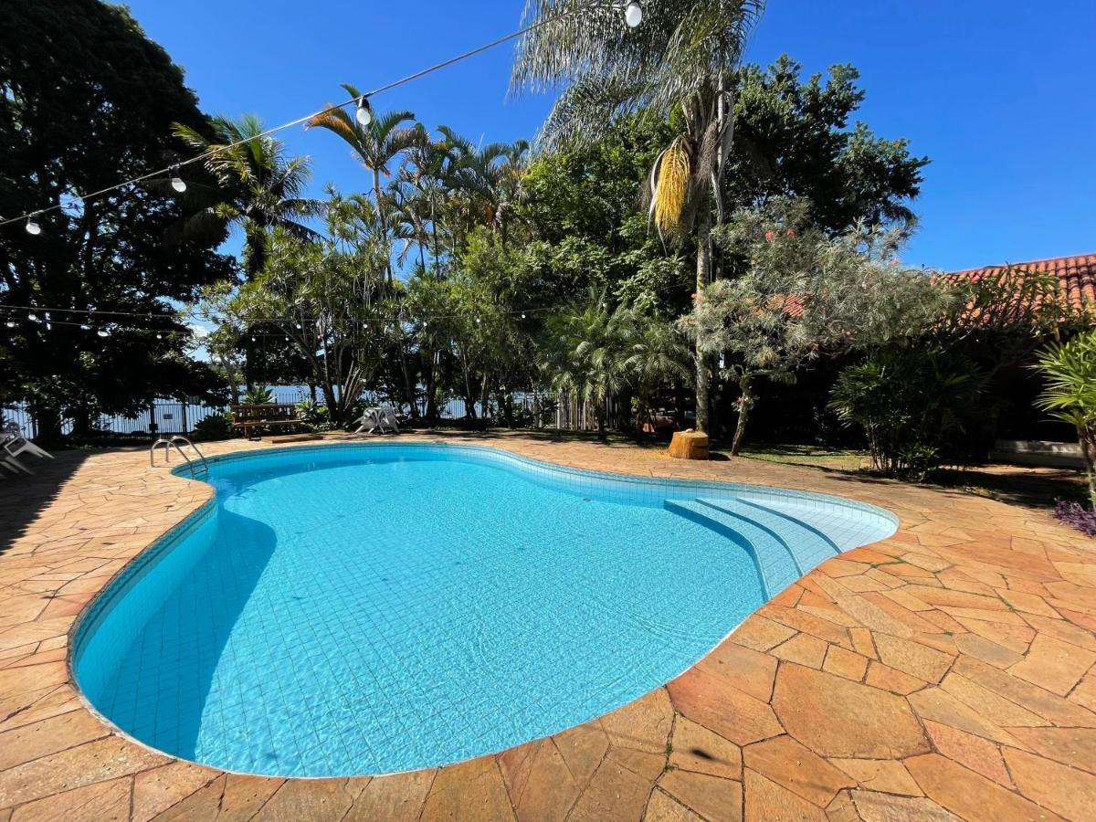 Casa Do Lago Hospedaria Brasília Extérieur photo