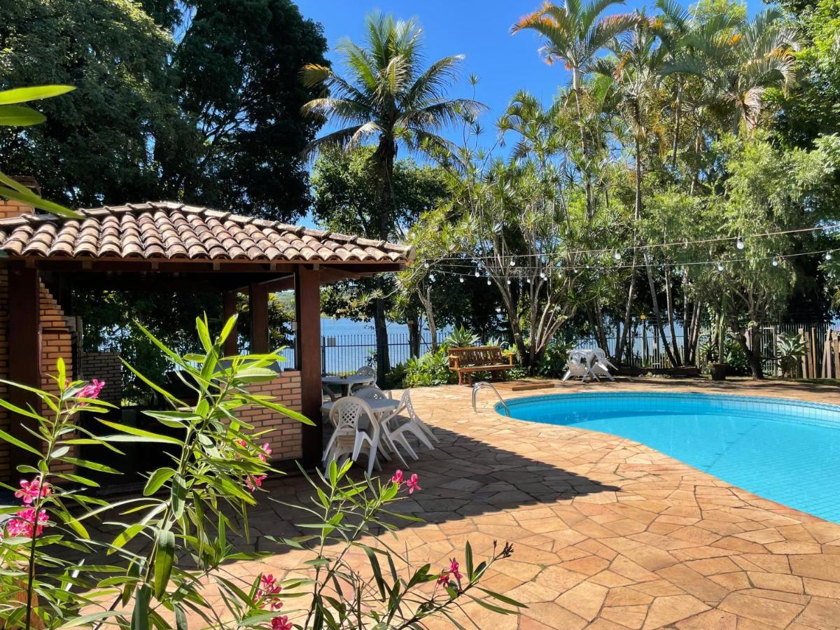 Casa Do Lago Hospedaria Brasília Extérieur photo
