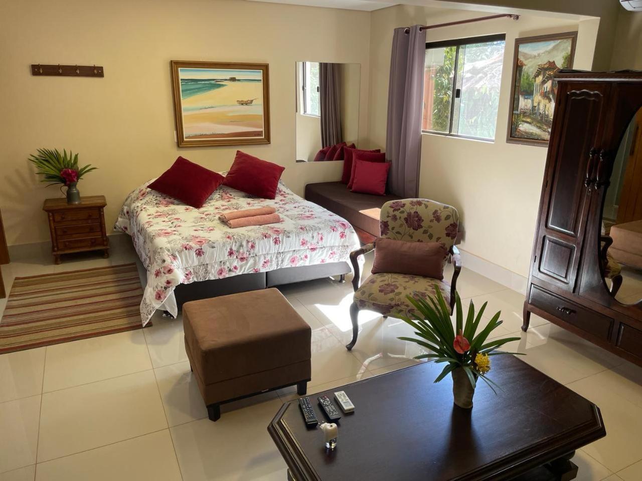 Casa Do Lago Hospedaria Brasília Extérieur photo