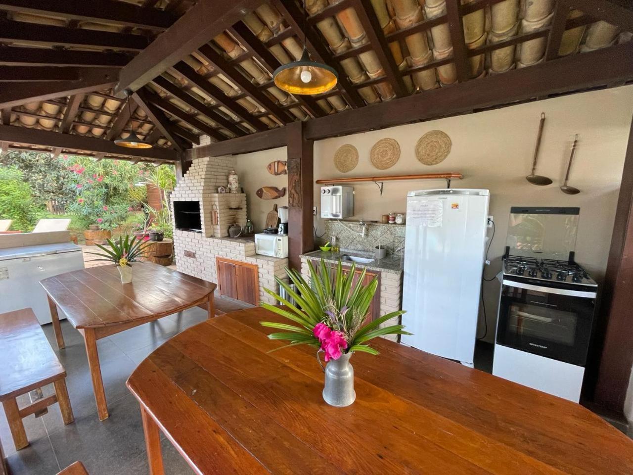 Casa Do Lago Hospedaria Brasília Extérieur photo