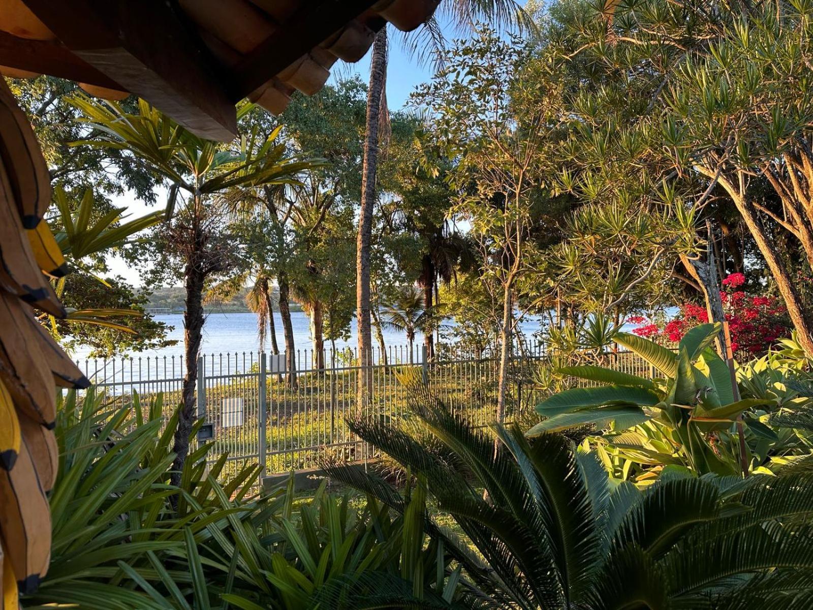Casa Do Lago Hospedaria Brasília Extérieur photo