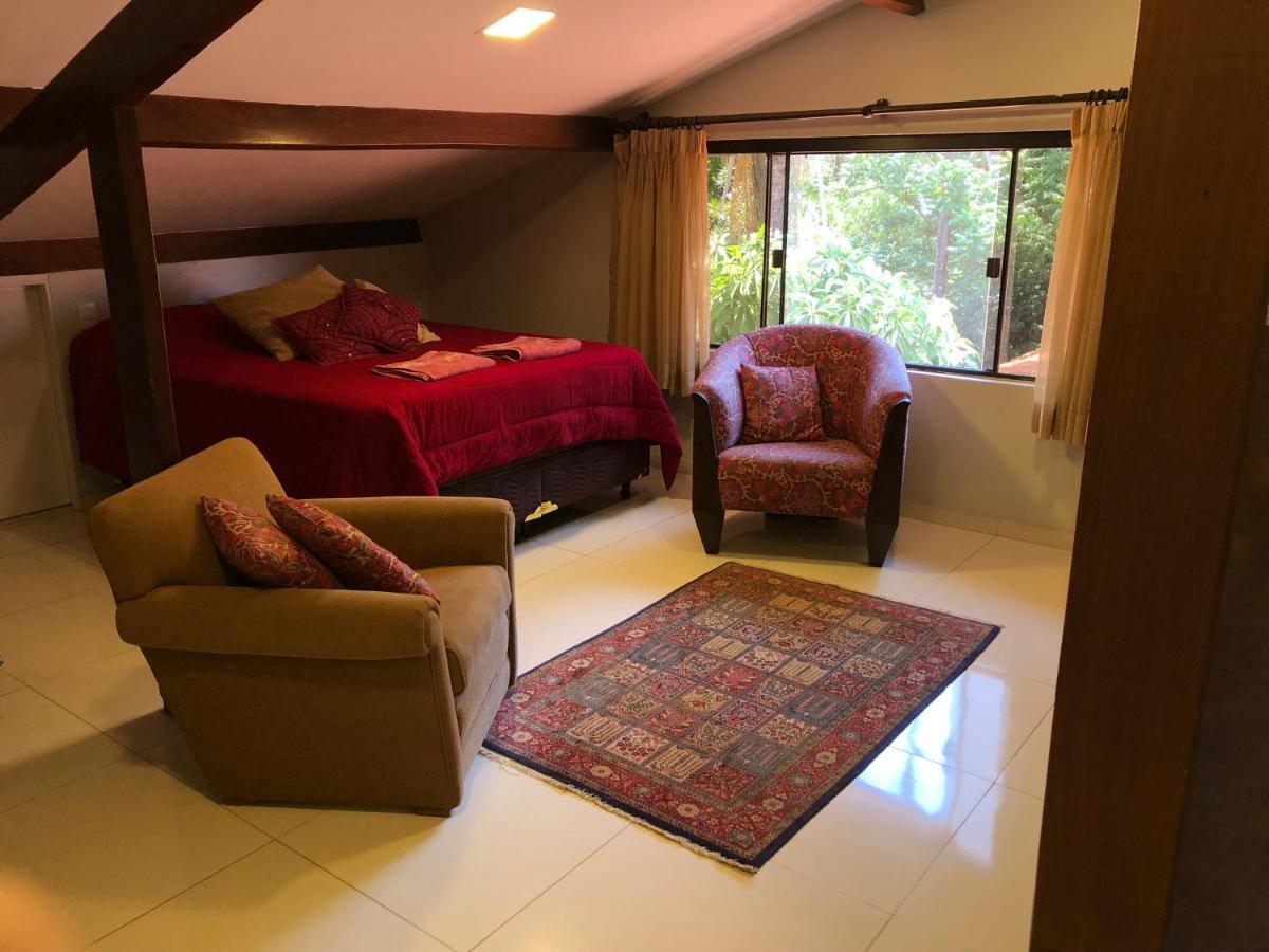 Casa Do Lago Hospedaria Brasília Extérieur photo